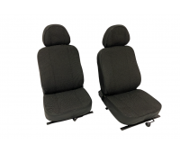 Чехлы на передние сиденья Люкс УАЗ 469, 452 (2 шт),Автомобильный жакард